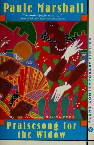 Paule Marshall: Praisesong for the widow (1983, Penguin Books USA Inc.)
