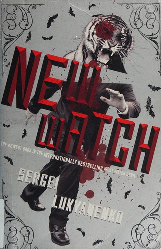 Sergeĭ Lukʹi︠a︡nenko: New watch (2014, Harper)