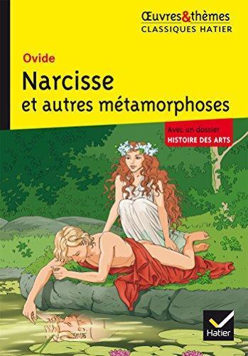 Publius Ovidius Naso: Narcisse et autres métamorphoses (French language, 2015)