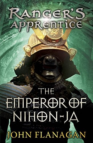 John Flanagan: Emperor of Nihon-Ja (2011, Yearling Books)