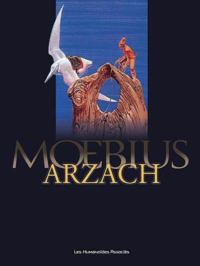 Jean Giraud: Arzach (French language, 2006)