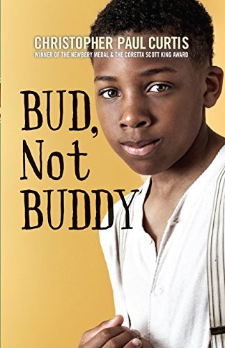 Christopher Paul Curtis: Bud, Not Buddy (Paperback, 2018, Thorndike Press Large Print)