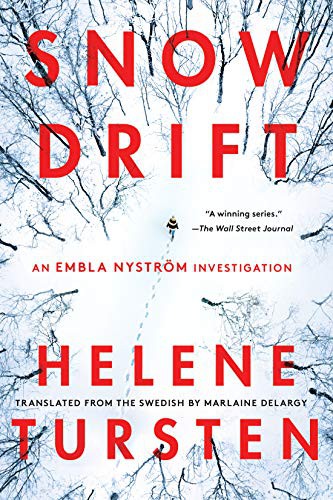 Marlaine Delargy, Helene Tursten: Snowdrift (Paperback, 2021, Soho Crime)
