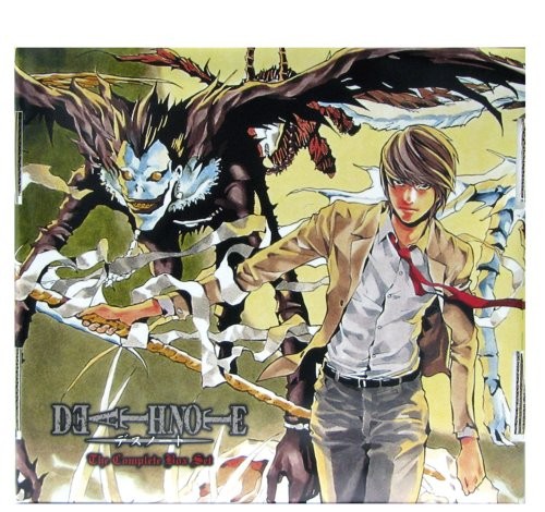 Tsugumi Ohba, Takeshi Obata: Death Note (.)