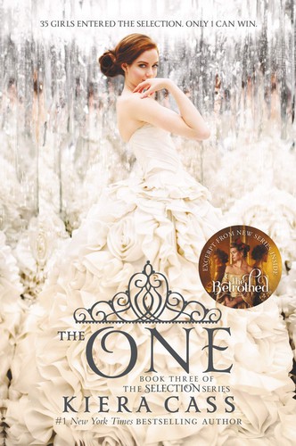 Kiera Cass: The One (Hardcover, 2014, HarperTeen)
