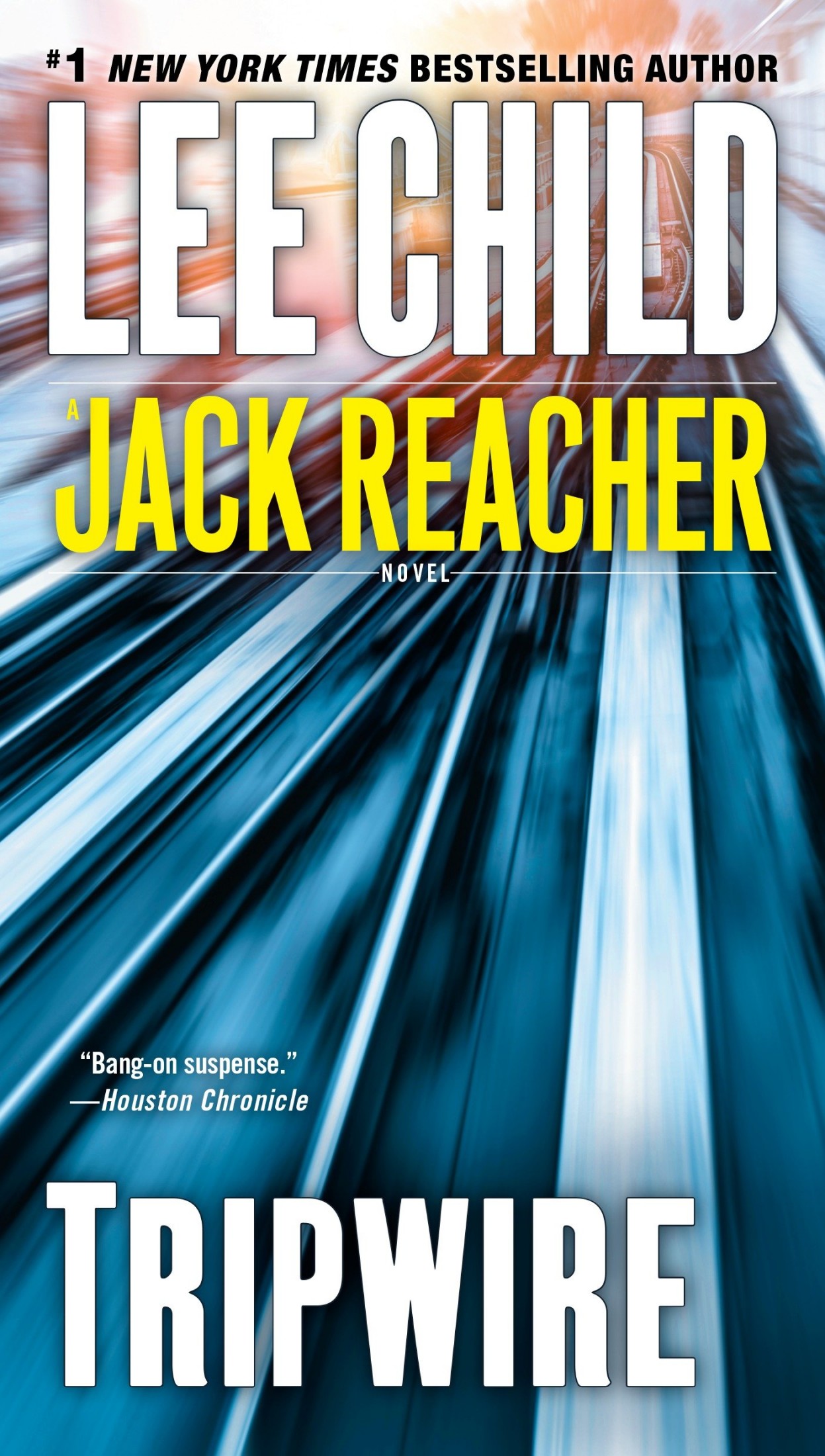 Lee Child: Tripwire (EBook, 2007, Jove)