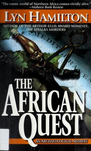 Lyn Hamilton: The African Quest (Archaeological Mystery) (Berkley)