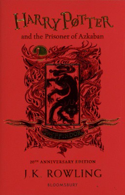 J.K. Rowling: Harry Potter and the Prisoner of Azkaban - Gryffindor Edition (2019, Bloomsbury Publishing Plc)