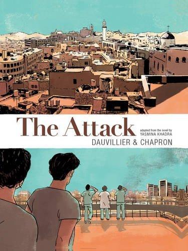Yasmina Khadra, Glen Chapron: The Attack