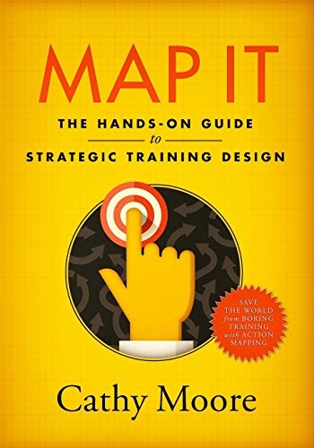 Cathy Moore: Map It (Paperback, 2017, Montesa Press)
