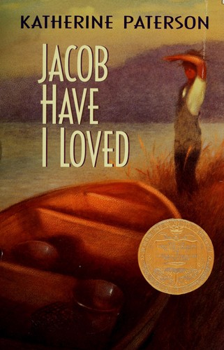 Katherine Paterson: Jacob have I loved (1990, HarperTrophy)