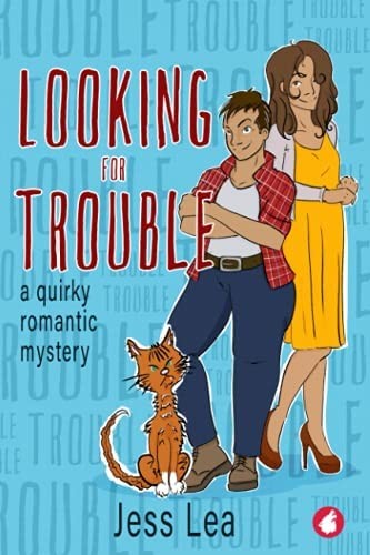 Jess Lea: Looking for Trouble (Paperback, 2021, Ylva Publishing)