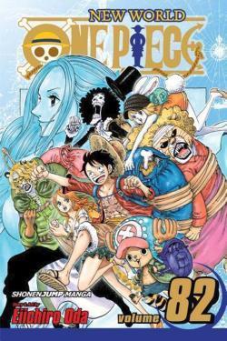 Eiichiro Oda: One Piece Vol. 82 (Paperback, 2017)