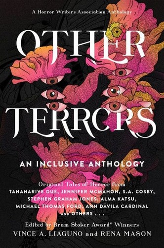 Vince A. Liaguno, Rena Mason: Other Terrors (2022, Houghton Mifflin Harcourt Publishing Company)