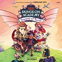 Diane Walker: Dungeons and Dragons : Dungeon Academy (2022, HarperCollins Publishers)
