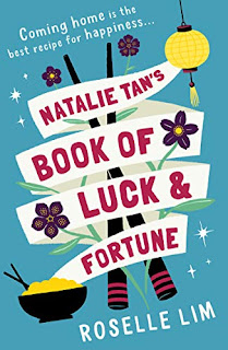 Roselle Lim: Natalie Tan's Book of Luck and Fortune (2019, Penguin Publishing Group)