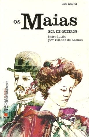 José Maria Eça de Queiroz: Os Maias (Editora Ulisseia)