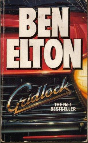 Ben Elton: Gridlock (1992, Time Warner Paperbacks)