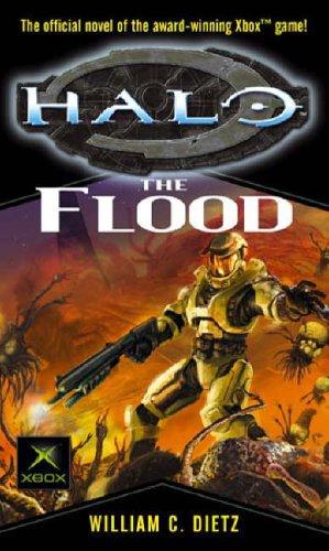 William C. Dietz: The Flood (Halo) (Paperback, 2005, Orbit)