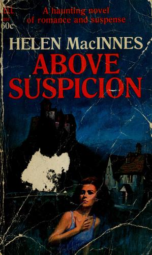 Helen MacInnes: Above suspicion (1967, Dell)