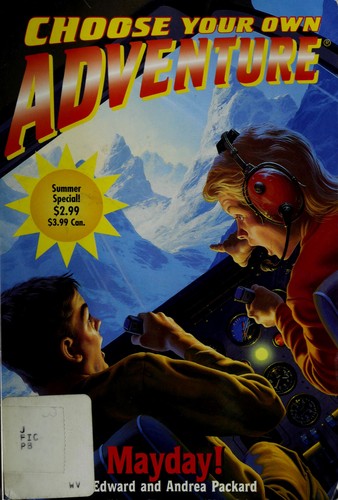 Edward Packard: Mayday! (Paperback, 1998, Bantam Books)