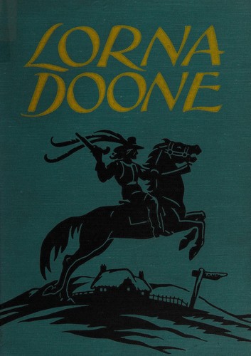 R. D. Blackmore: Lorna Doone (1938, Scott, Foresman and company)