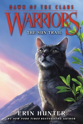 Allen Douglas, MacLeod Andrews, Wayne McLoughlin, Erin Hunter: The Sun Trail (Paperback, 2016, HarperCollins)