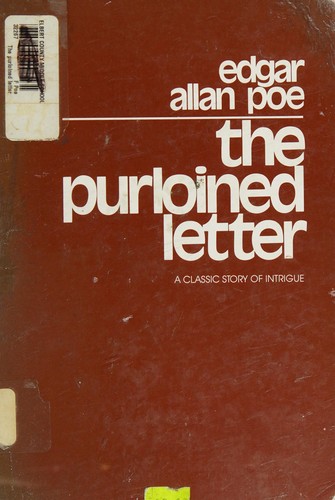 Edgar Allan Poe: The purloined letter (1986, Creative Education, Inc.)