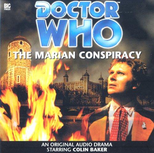 Jacqueline Rayner: The Marian Conspiracy (AudiobookFormat, 2000, Big Finish Productions Ltd)