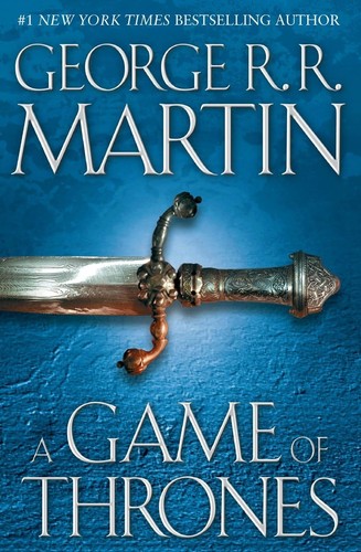 George R. R. Martin: A Game of Thrones (1996, Bantam)