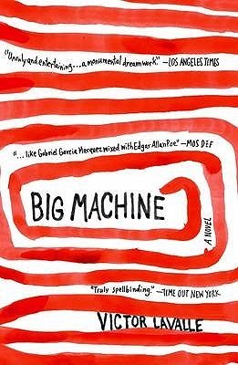 Big machine (Spiegel &amp; Grau)