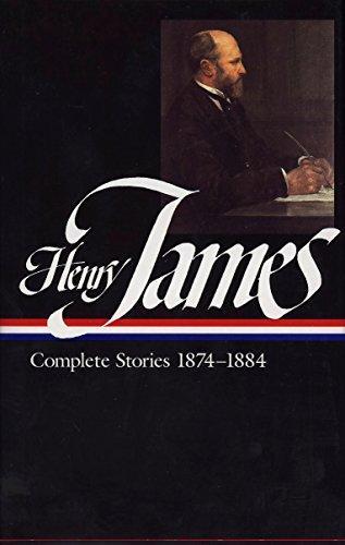 Henry James: Complete stories, 1874-1884 (1999)