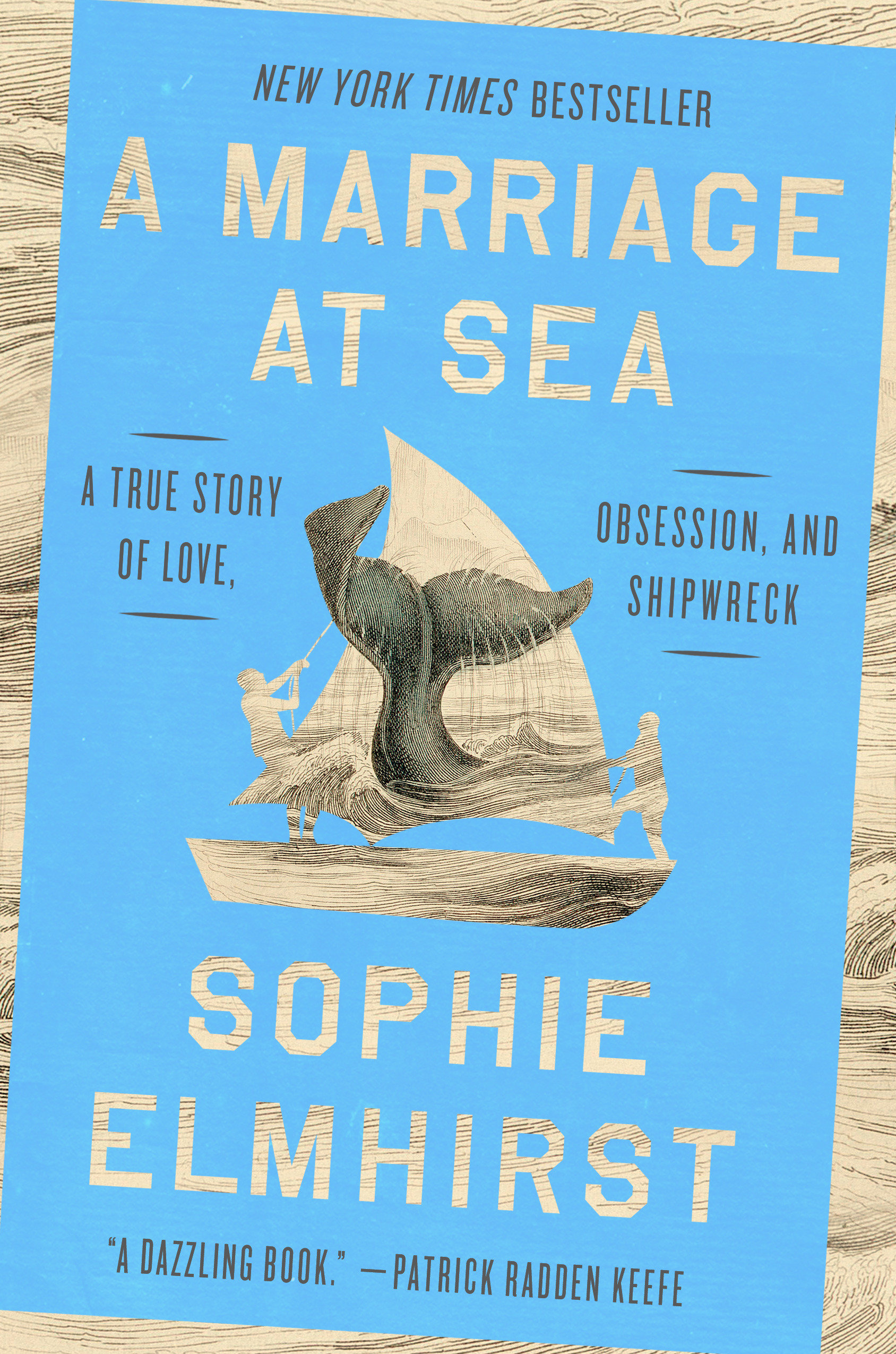 Sophie Elmhirst: A Marriage at Sea (Hardcover, 2025, Riverhead Books, an imprint of Penguin Random House)
