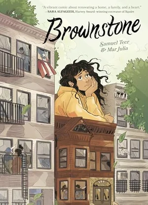 Samuel Teer: Brownstone (2024)