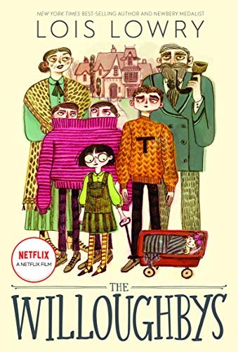 The Willoughbys (Hardcover, 2020, HMH Books for Young Readers)