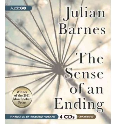 Julian Barnes, Julian Barnes (duplicate): The Sense of an Ending (AudiobookFormat, 2012, Sound Library)