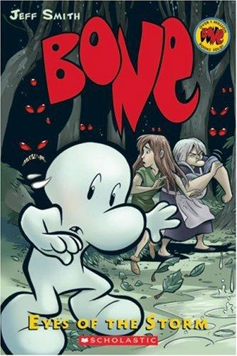 Jeff Smith: Bone Volume 3 (2006, GRAPHIX)