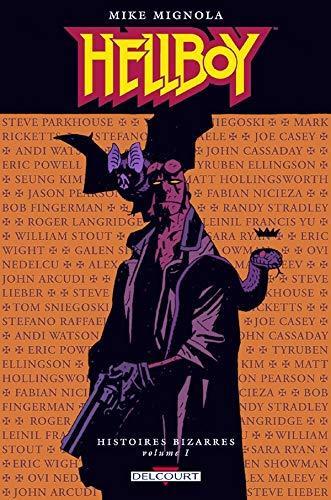 Mike Mignola: Hellboy Vol. Un : histoires bizarres (French language, 2004, Delcourt)