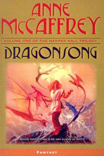 Anne McCaffrey: Dragonsong (2003, Tandem Library)