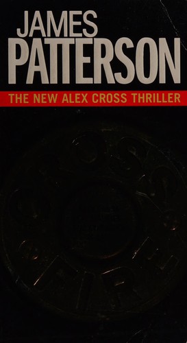 James Patterson: Cross fire (2011, Vision)