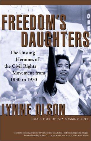 Lynne Olson: Freedom's Daughters (Paperback, 2002, Scribner)