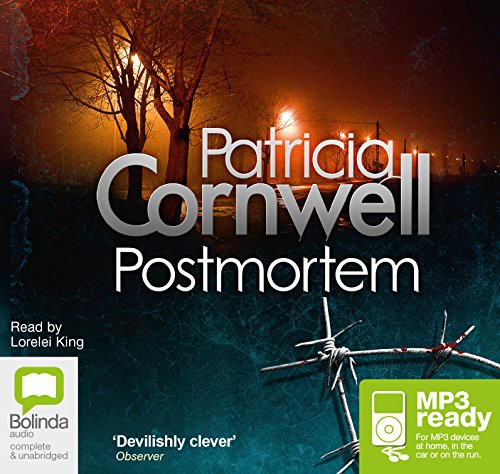 Patricia Cornwell: Postmortem (AudiobookFormat, 2014, Bolinda audio)