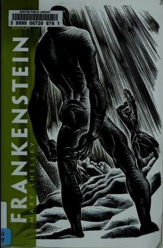 Mary Shelley: Frankenstein (2009, Dover Publications)