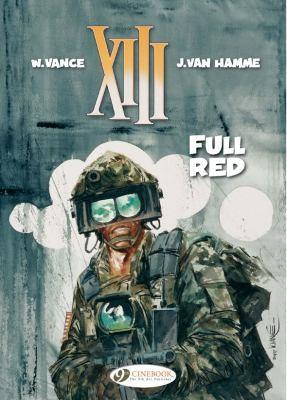 Jean Van Hamme: XIII. Full red (2011)