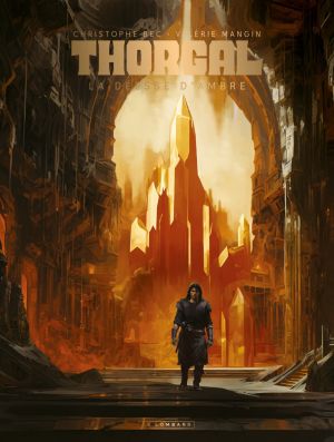 Valérie Mangin, Christophe Bec: Thorgal (GraphicNovel, Français language, Le Lombard)