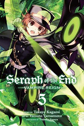 -, Daisuke Furuya: Seraph of the End