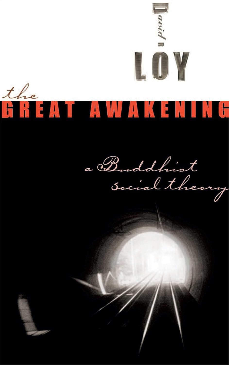 David Loy: The Great Awakening (Paperback, 1997, Wisdom Publications)
