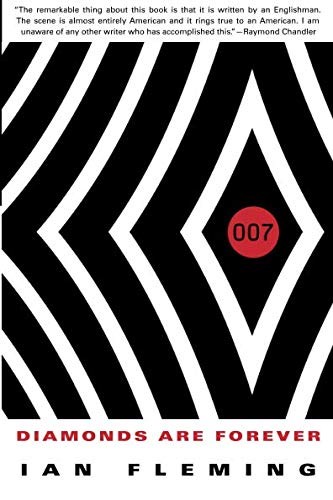 Ian Fleming: Diamonds are Forever (Paperback, 2012, Thomas & Mercer)