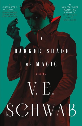 V. E. Schwab, V. E. Schwab: Darker Shade of Magic (2023, Doherty Associates, LLC, Tom)