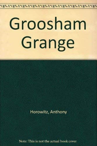 Anthony Horowitz: Groosham Grange (1994, Walker)